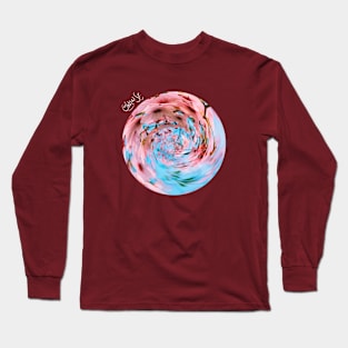 Confetti Blossom Long Sleeve T-Shirt